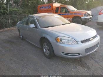  Salvage Chevrolet Impala