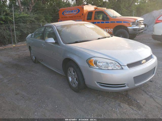  Salvage Chevrolet Impala