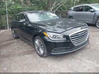  Salvage Hyundai Genesis