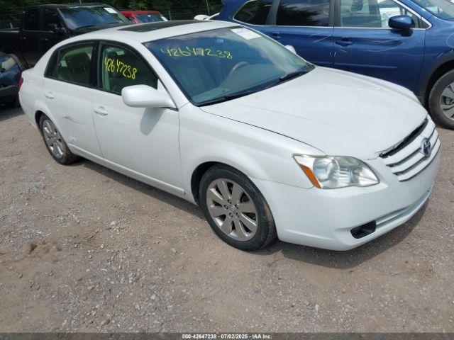 Salvage Toyota Avalon