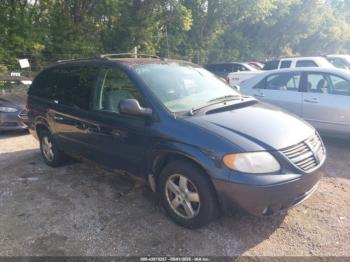  Salvage Dodge Grand Caravan