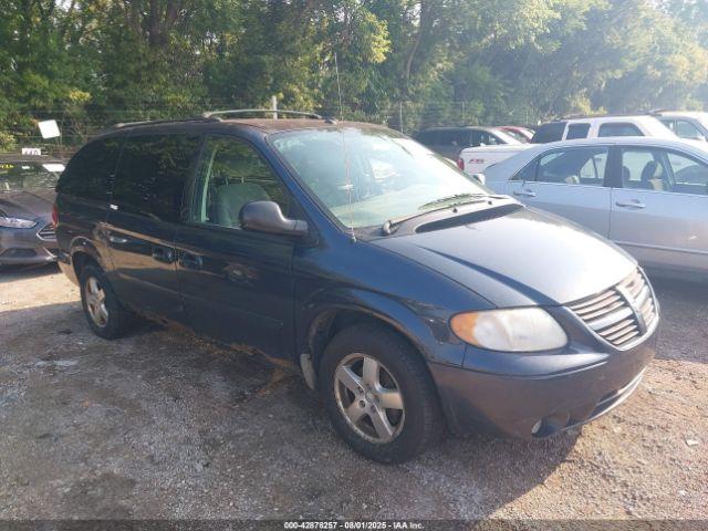  Salvage Dodge Grand Caravan