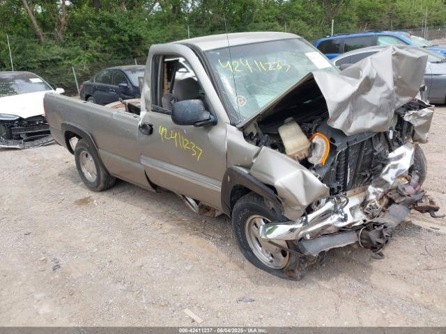  Salvage GMC Sierra 1500