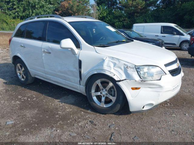  Salvage Chevrolet Captiva