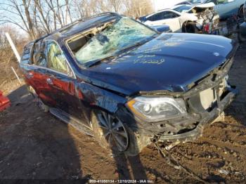  Salvage Mercedes-Benz G-Class