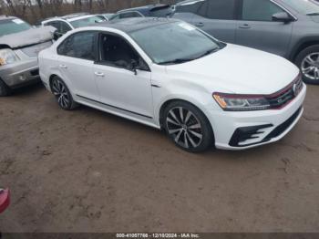  Salvage Volkswagen Passat
