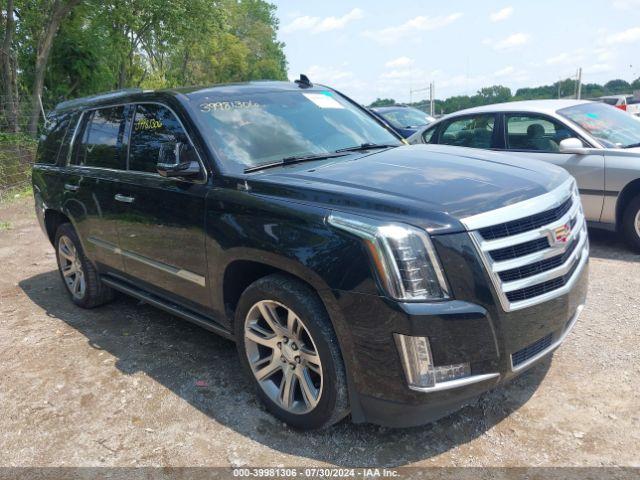  Salvage Cadillac Escalade