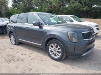  Salvage Kia Telluride