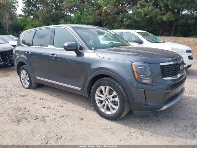  Salvage Kia Telluride