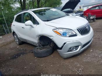  Salvage Buick Encore