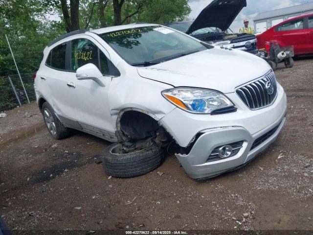  Salvage Buick Encore