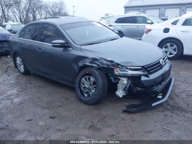  Salvage Volkswagen Jetta