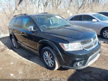  Salvage Dodge Journey