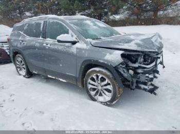  Salvage GMC Terrain