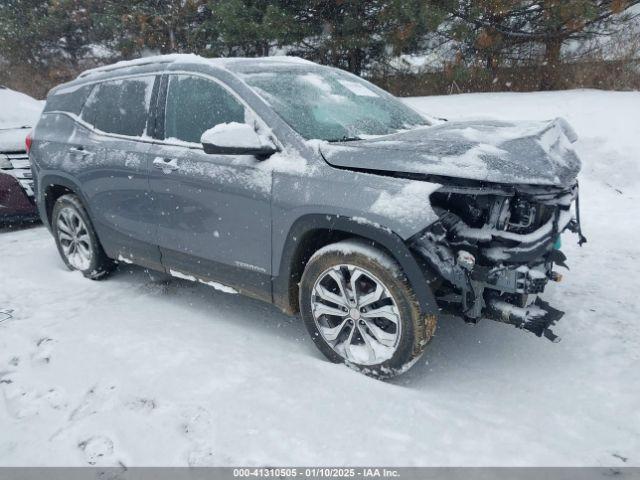  Salvage GMC Terrain