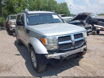  Salvage Dodge Nitro