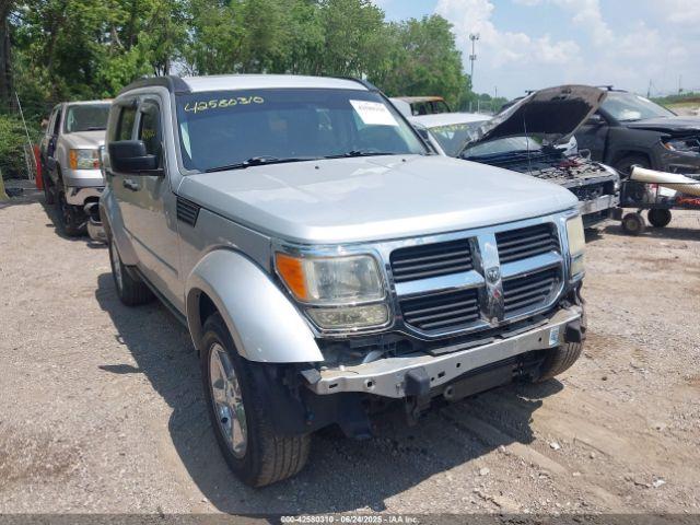  Salvage Dodge Nitro