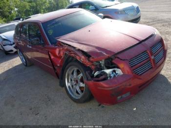  Salvage Dodge Magnum
