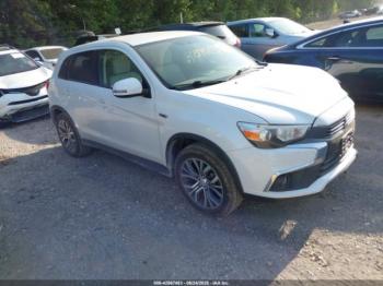  Salvage Mitsubishi Outlander