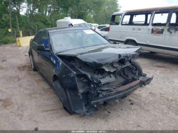  Salvage Cadillac CTS