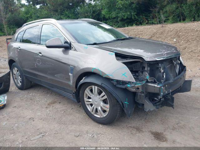  Salvage Cadillac SRX