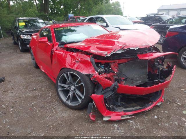  Salvage Chevrolet Camaro