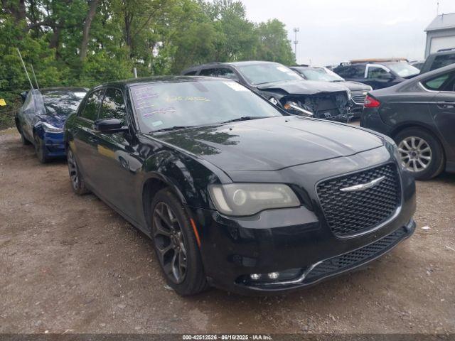  Salvage Chrysler 300