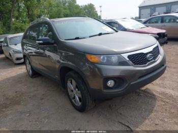  Salvage Kia Sorento
