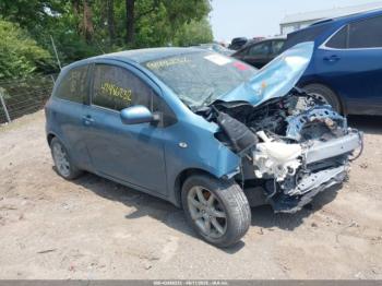  Salvage Toyota Yaris