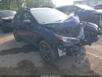 Salvage Subaru Crosstrek