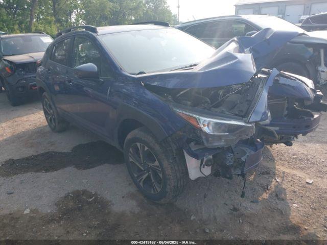  Salvage Subaru Crosstrek