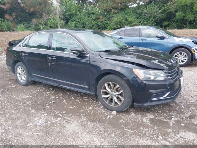  Salvage Volkswagen Passat