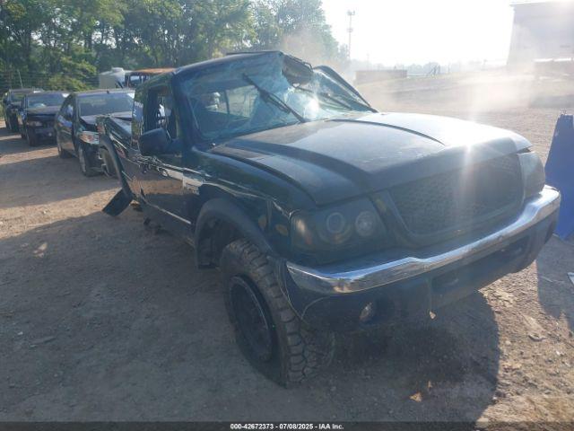  Salvage Ford Ranger