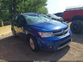  Salvage Dodge Journey