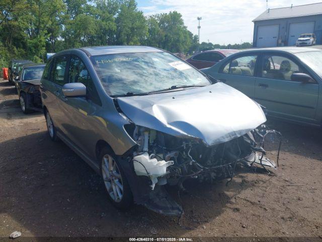 Salvage Mazda Mazda5