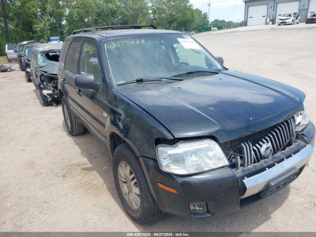  Salvage Mercury Mariner