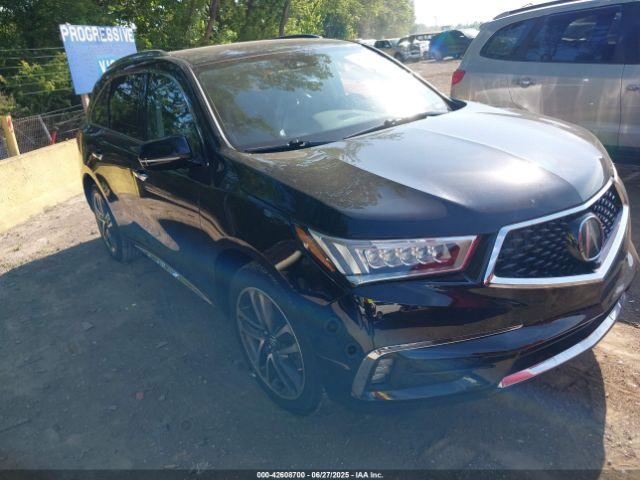  Salvage Acura MDX