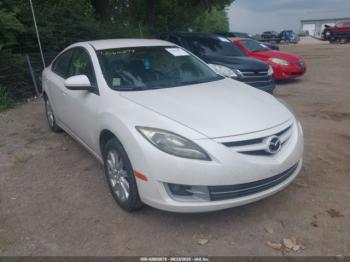  Salvage Mazda Mazda6