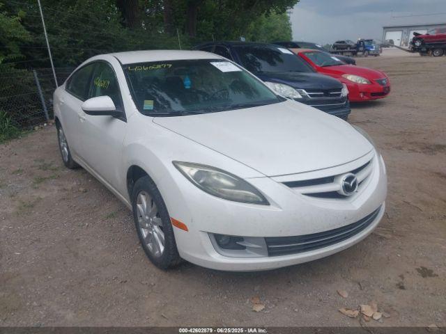  Salvage Mazda Mazda6