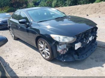  Salvage Mazda Mazda6