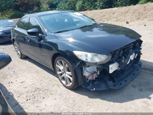  Salvage Mazda Mazda6