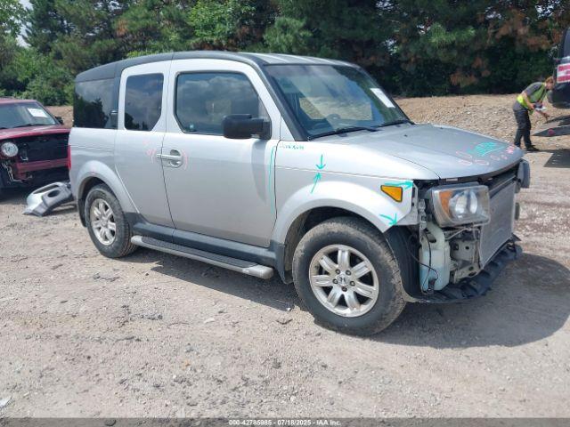  Salvage Honda Element