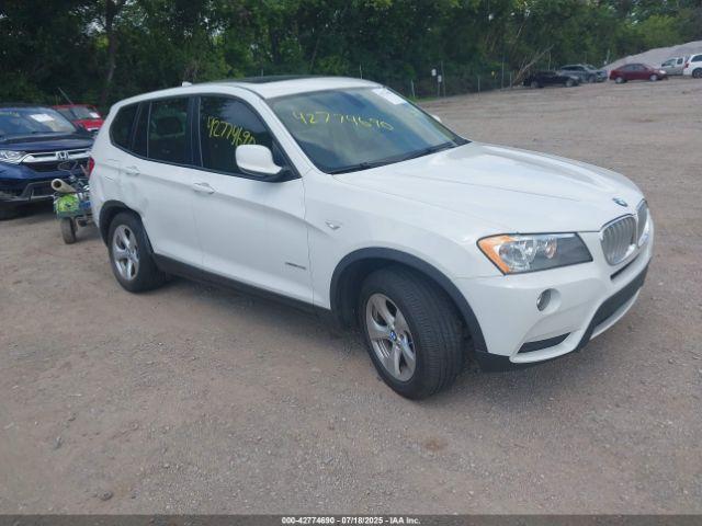  Salvage BMW X Series