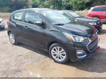 Salvage Chevrolet Spark