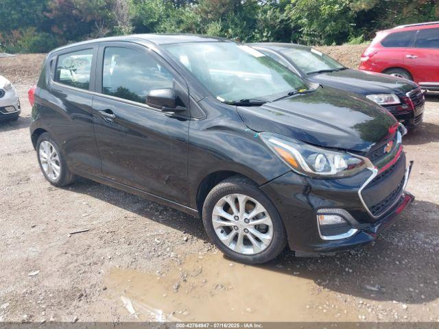  Salvage Chevrolet Spark