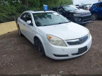  Salvage Saturn Aura
