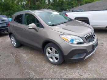  Salvage Buick Encore