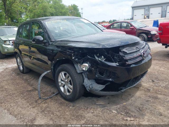  Salvage Volkswagen Tiguan