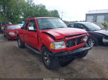 Salvage Ford Ranger