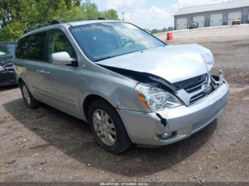  Salvage Kia Sedona